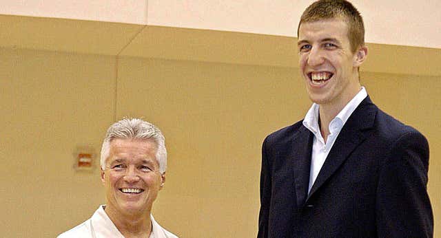 Por qué Orlando Magic renuncia a los derechos de Fran Vázquez… ¡19 años después del Draft!