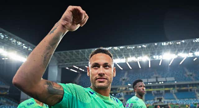 Neymar, la vieja nueva esperanza de la fracasada Brasil
