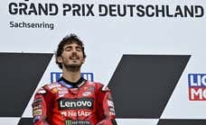 La racha de Pecco Bagnaia que apunta a su 'tricampeonato'