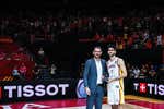 Un MVP de consagración para Santi Aldama