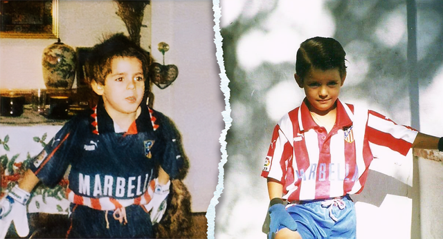 Por qué hay tanto rencor con Morata en España: aunque nadie lo sabía, todo empezó con dos fotos hace 25 años