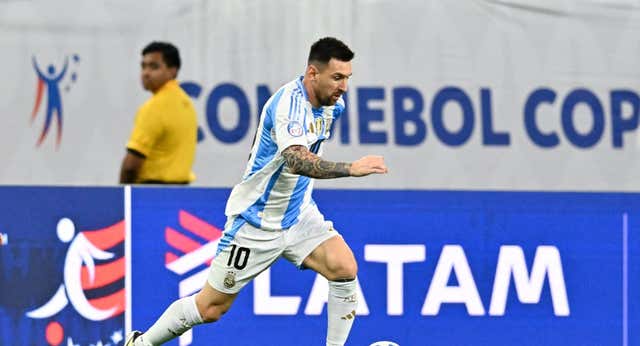 Alineaciones confirmadas del Argentina – Canadá de semifinales de Copa América 2024