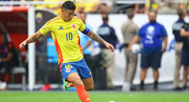 Alineaciones confirmadas del Uruguay – Colombia de semifinales de Copa América 2024