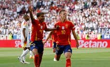 Quiénes son los comentaristas del España - Francia de la Eurocopa en TVE