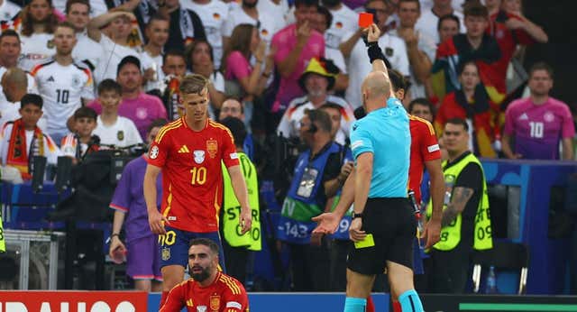 Quién es el árbitro del España – Francia de la Eurocopa 2024
