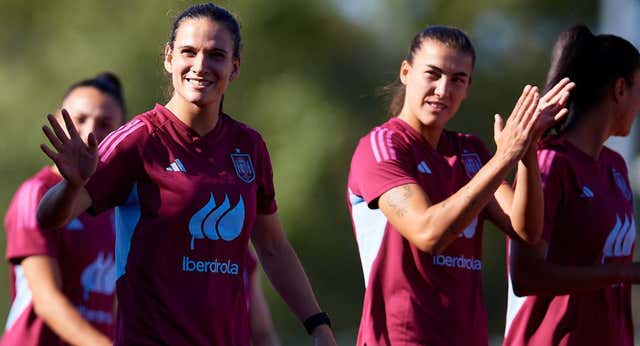 La Selección vuelve a Las Rozas con notición y un entrenamiento con cuatro grandes asteriscos