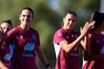La Selección vuelve a Las Rozas con notición y un entrenamiento con cuatro grandes asteriscos