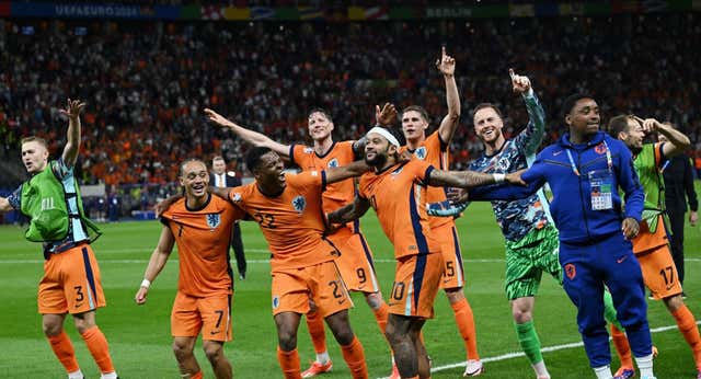 Países Bajos – Inglaterra: a qué hora es, canal y dónde ver el partido de semifinales de la Eurocopa 2024 hoy