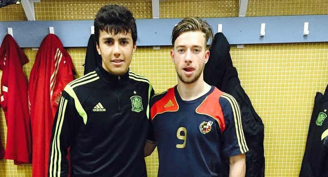 La joya de la quinta de Rodri y Theo que renueva su ilusión en Tercera: «Me queda la tristeza de haber estado cerca»