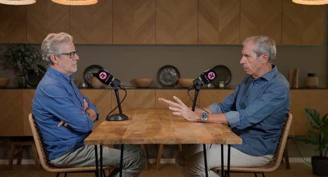 Carlos de Andrés y Javier Ares recuerdan los años duros del dopaje: «Me sentí engañado»