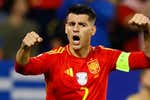 Cuántos goles lleva Morata con la Selección española