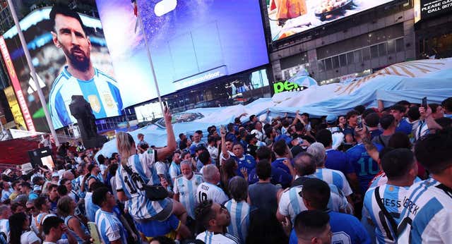 Cuándo es la final de la Copa América 2024 y dónde se juega