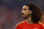 ¿Por qué pitan a Cucurella en el España - Francia de semifinales de la Eurocopa?