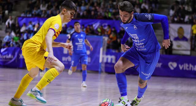 Jaén ficha a Eric Panés y lo manda al Rekord Bielsko-Biała