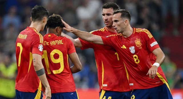 El uno a uno de la Selección, de menos a más: Lamine no acepta comparaciones… y Olmo es el verdadero ‘9’