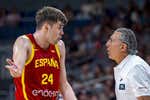 Las pistas que adelantaban la ausencia de Juan Núñez en la lista de la Selección para los Juegos