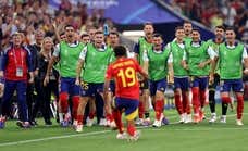 Lamine es el extremo bueno y un gallito: rescata a España y le catapulta a la final