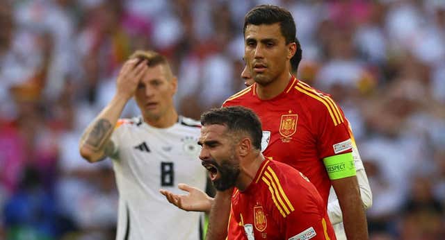 España rompe el tablero del Balón de Oro: Rodri y Carvajal lo merecen tanto como Vinicius o Bellingham