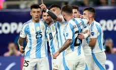 Argentina y Messi llegan a otra final con la esencia de Catar por bandera