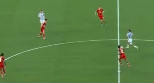 Argentina derrotó a Canadá y ya preparan su segunda final de Copa América consecutiva