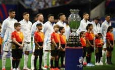 Cuánto dinero gana el campeón de la Copa América 2024