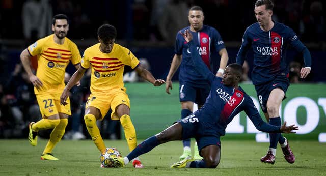 El Barça tiene un plan con Lamine Yamal parecido al de Messi… y Nico Williams forma parte de él