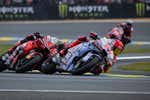 Marc Márquez pincha el suflé del Mundial a tres, pero abre el camino hacia su noveno título: «Mínimo uno más»