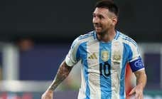 Messi vuelve para sus últimas batallas y rememora su duro pasado con Argentina