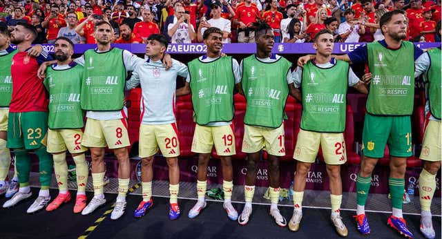 No hace falta jugar: España ya ha ganado esta Eurocopa