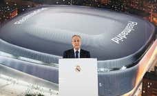 Cambio de rumbo con el Bernabéu: Florentino Pérez sustituye al CEO, Santiago López Vilas, por Alex Wicks