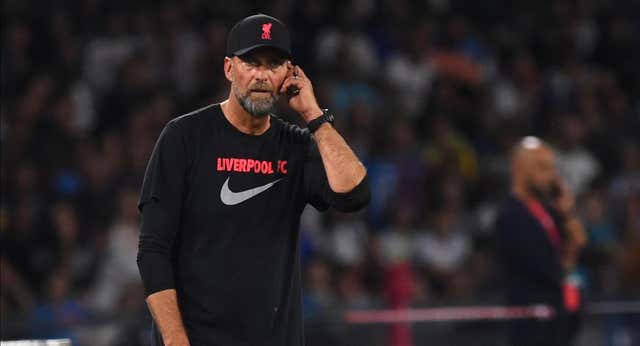 Klopp, el objetivo de Estados Unidos para evitar un nuevo fracaso