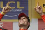 'Luisle' nos cuenta sus cuatro dianas en el Tour… y la quinta que se le escapó