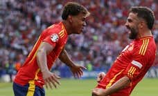 La Selección aprende en la Selva Negra y del primer rival alemán del Real Madrid que hay vida más allá de la herejía del tiqui-taca
