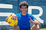 Vallejo acorta sus vacaciones y vuelve a Valdebebas incluso antes que Ancelotti
