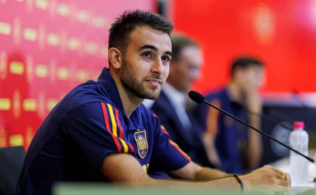 Álex García.  EFE/ Rodrigo Jiménez