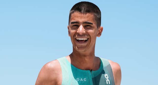 La historia de Moha Attaoui y la mejor carrera española de todos los tiempos: «Mi objetivo es la final de los Juegos»