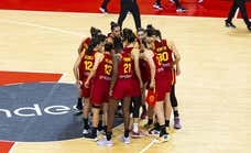 Por qué no se televisa en Teledeporte a la Selección femenina de baloncesto: un apagón, 5 euros como solución y un «impensable» en fútbol