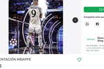 Locura por la presentación de Mbappé: las entradas gratis se revenden a 50 euros