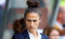 Montse Tomé tira de autocrítica tras el pinchazo de la Selección ante Chequia: «No nos alcanzó»