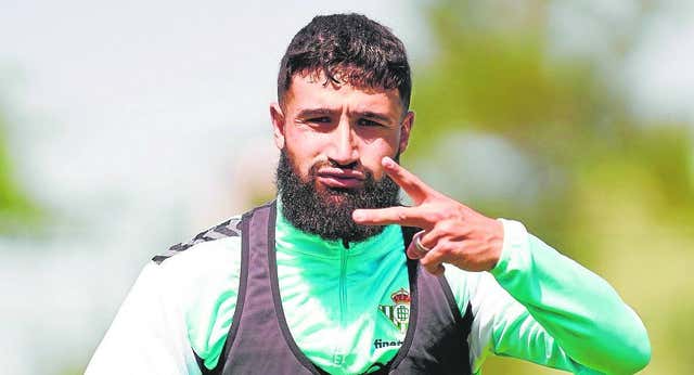 Nabil Fekir, dueño de su destino