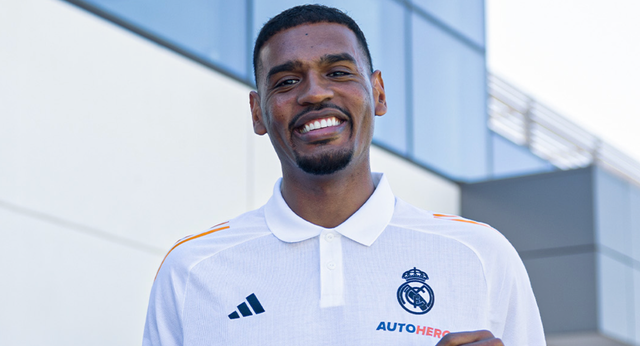 El escolta canadiense Xavier Rathan-Mayes se une al juego exterior del Real Madrid