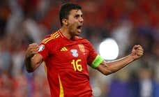 Alineaciones del España - Inglaterra, final de la Eurocopa 2024: onces confirmados