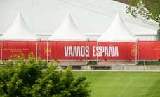 España se despide eufórica del circo itinerante de Aasen donde ha cocinado esta Euro por 3 millones