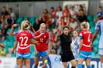 Misa y Paredes salieron en la foto, pero hubo más en la cadena de errores de la Selección