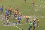 El XV del León deja grandes sensaciones en su derrota ante Samoa