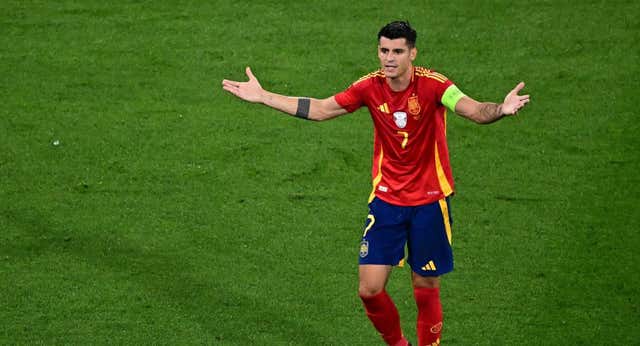 Las horas más frenéticas de Morata: entre la final, una conversación con el Atlético y su fichaje por el Milan