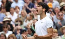 Alcaraz - Djokovic: resumen y resultado de la final de Wimbledon 2024