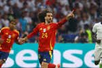 Alemania sigue sin olvidar lo de Cucurella y vuelven a pitarle en la final entre España e Inglaterra