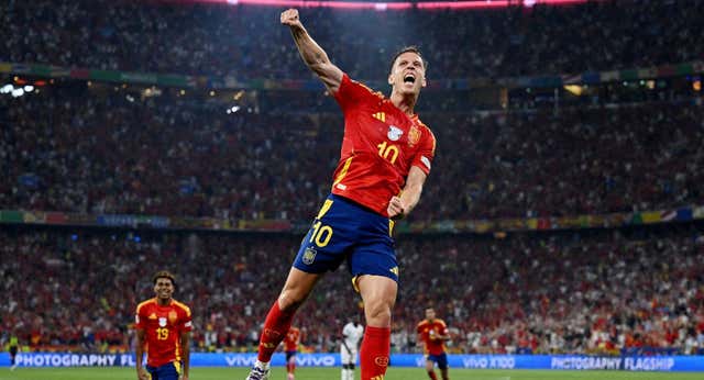 Así queda la tabla de máximos goleadores de la Eurocopa 2024