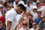 La indolencia que delata a Djokovic y despista hasta a Kyrgios: «Nunca le he visto tan confundido»